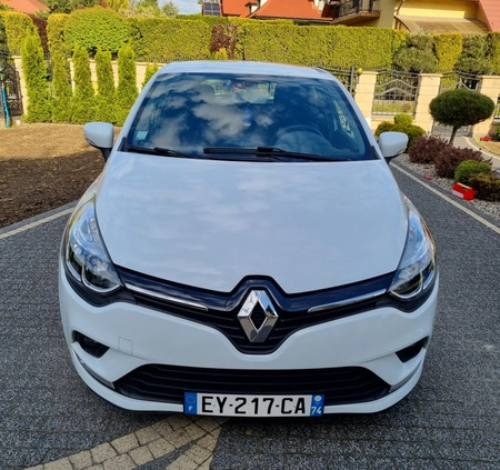 Renault Clio cena 31500 przebieg: 67000, rok produkcji 2017 z Jarosław małe 56